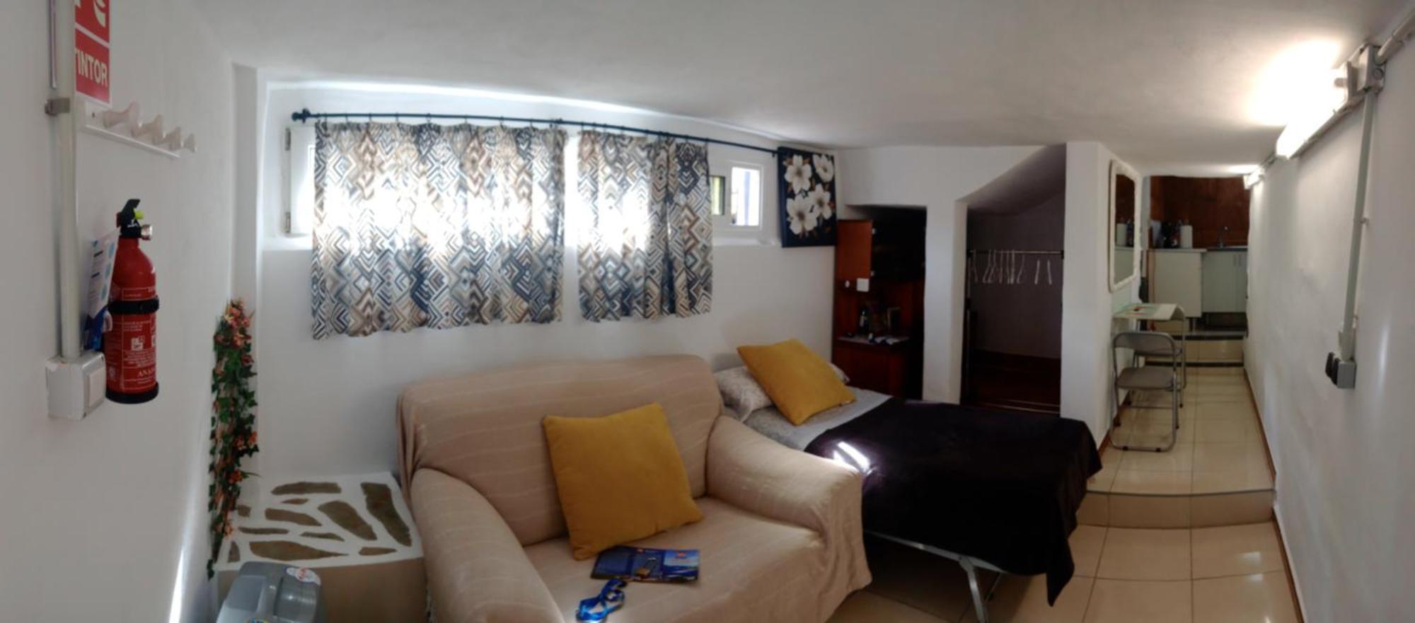 Loft Estudio Habitacion Independiente Ostello Icod De Los Vinos Esterno foto